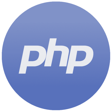 PHP developers logo